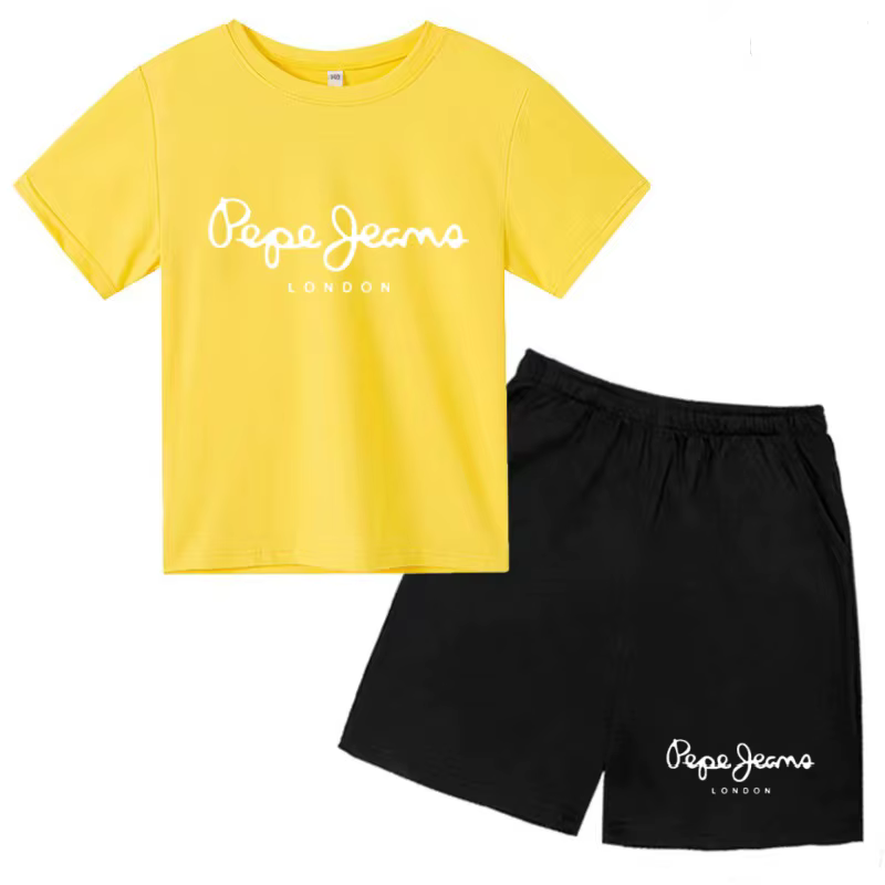 T-shirt de marque pour enfants