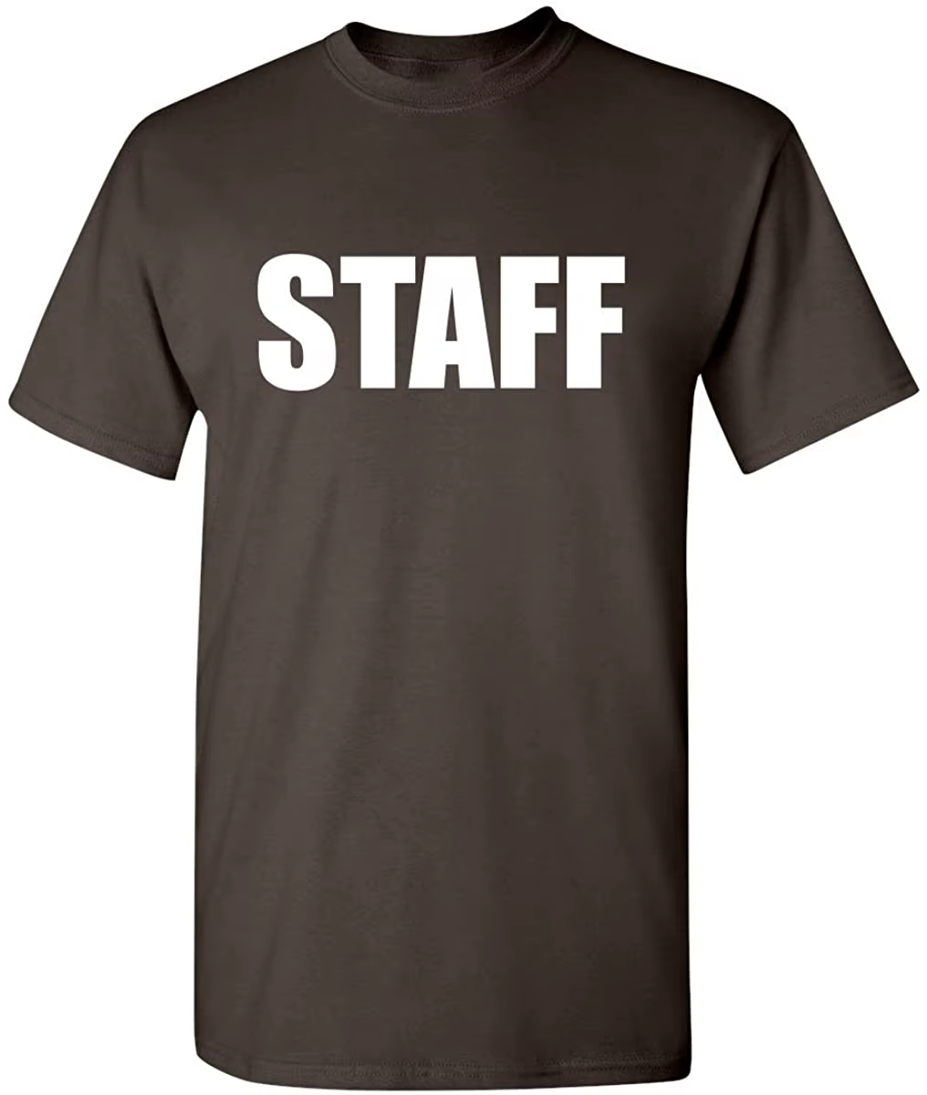 T-shirt en coton pour hommes