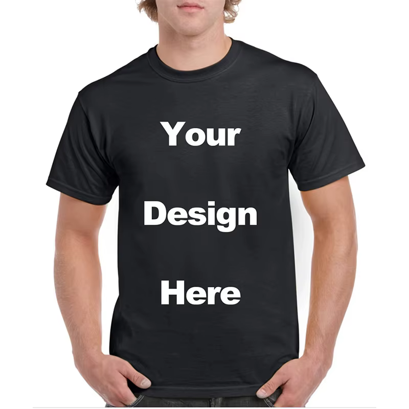 T-shirts personnalisés avec des Photos chaudes des membres de la famille