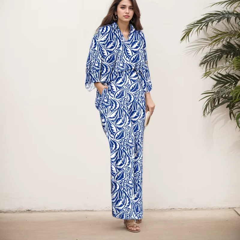 Ensemble chemise et pantalon College