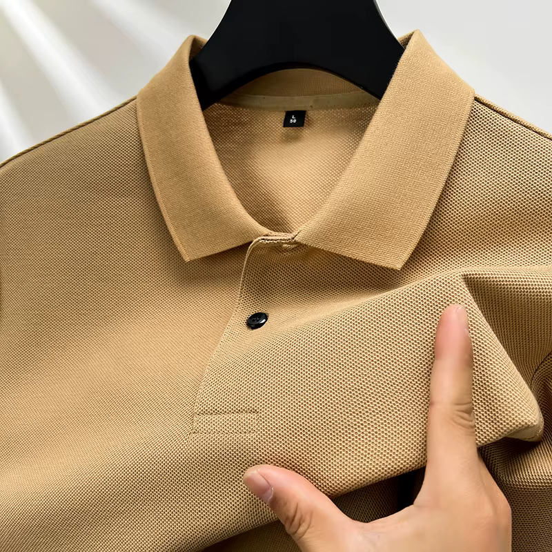 T-shirt Polo pour hommes
