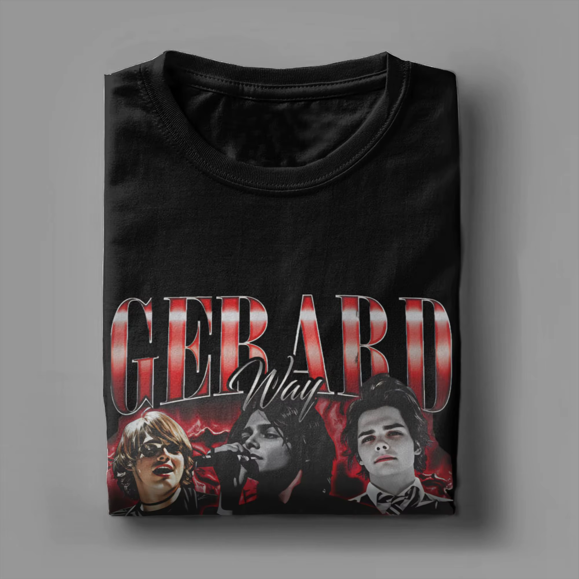 T-shirt Gerard Way pour hommes