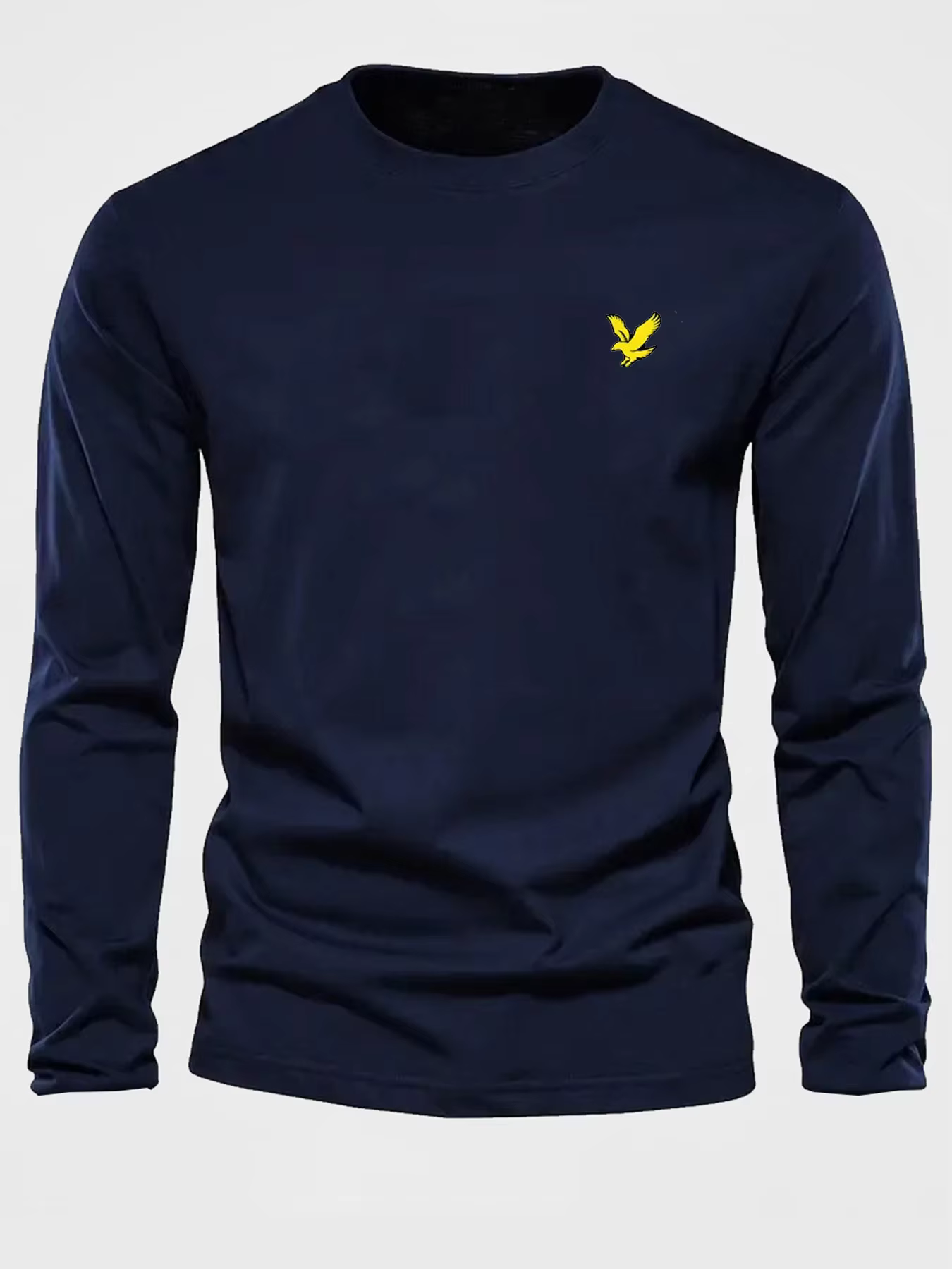 T-shirt à manches longues pour hommes