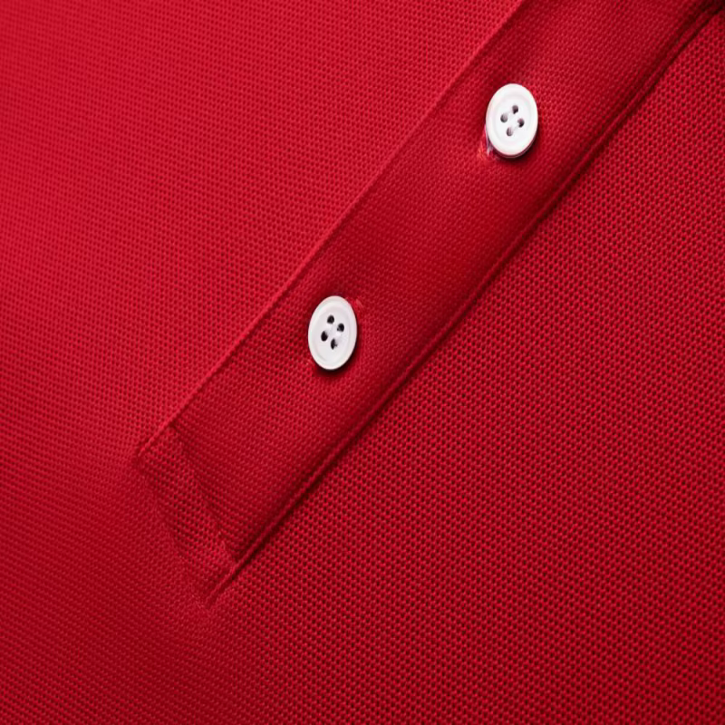 T - shirt Casual en coton personnalisé polo d'été chemise logo imprimé