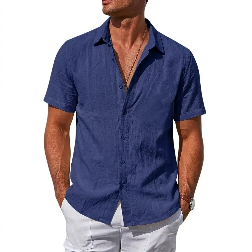 T-shirt à manches courtes pour homme