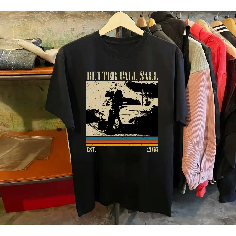 T-shirt Better Call Saul