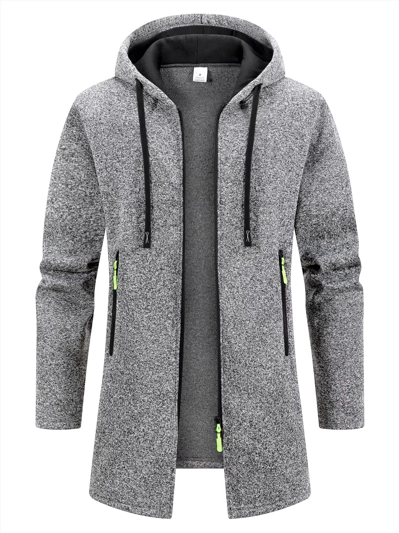 Sweat-shirt à manches longues pour homme