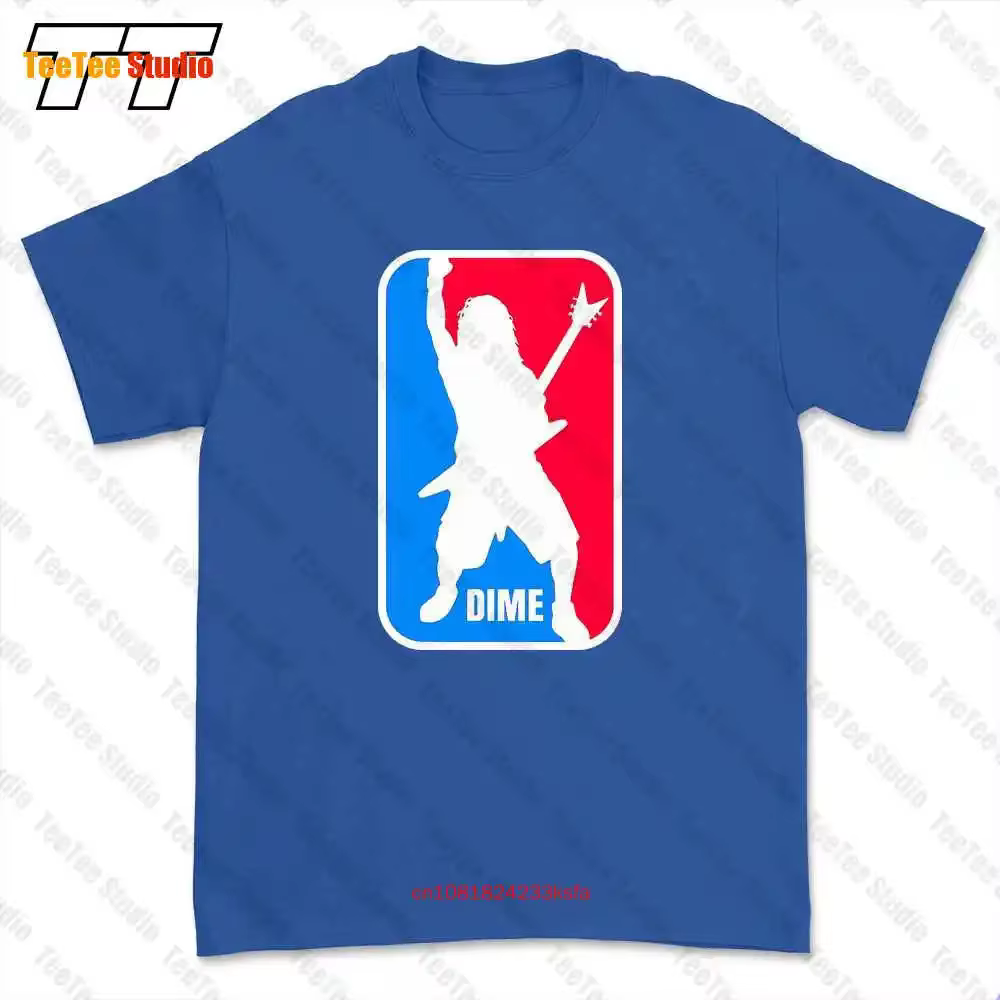 T-shirt Dime Dimebag Darrell JET-shirt, 2LGI