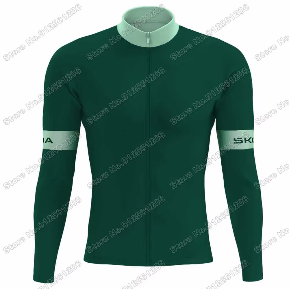Maillot de cyclisme manches longues France Tour 2026