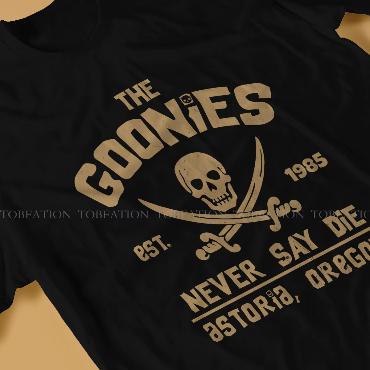 T-shirt Goonies Movie pour homme