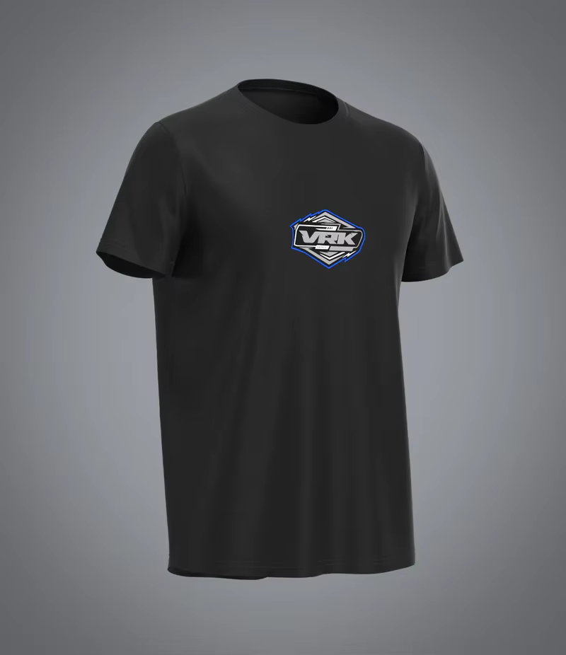 T-shirt VRK d'été pour homme