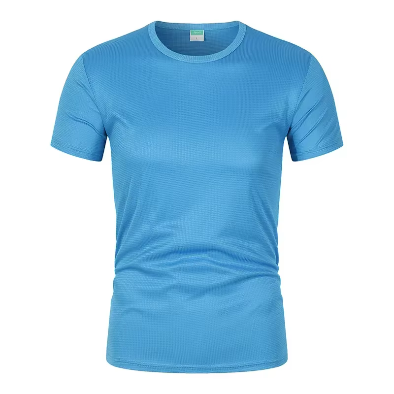 T-shirt à manches courtes pour hommes et femmes