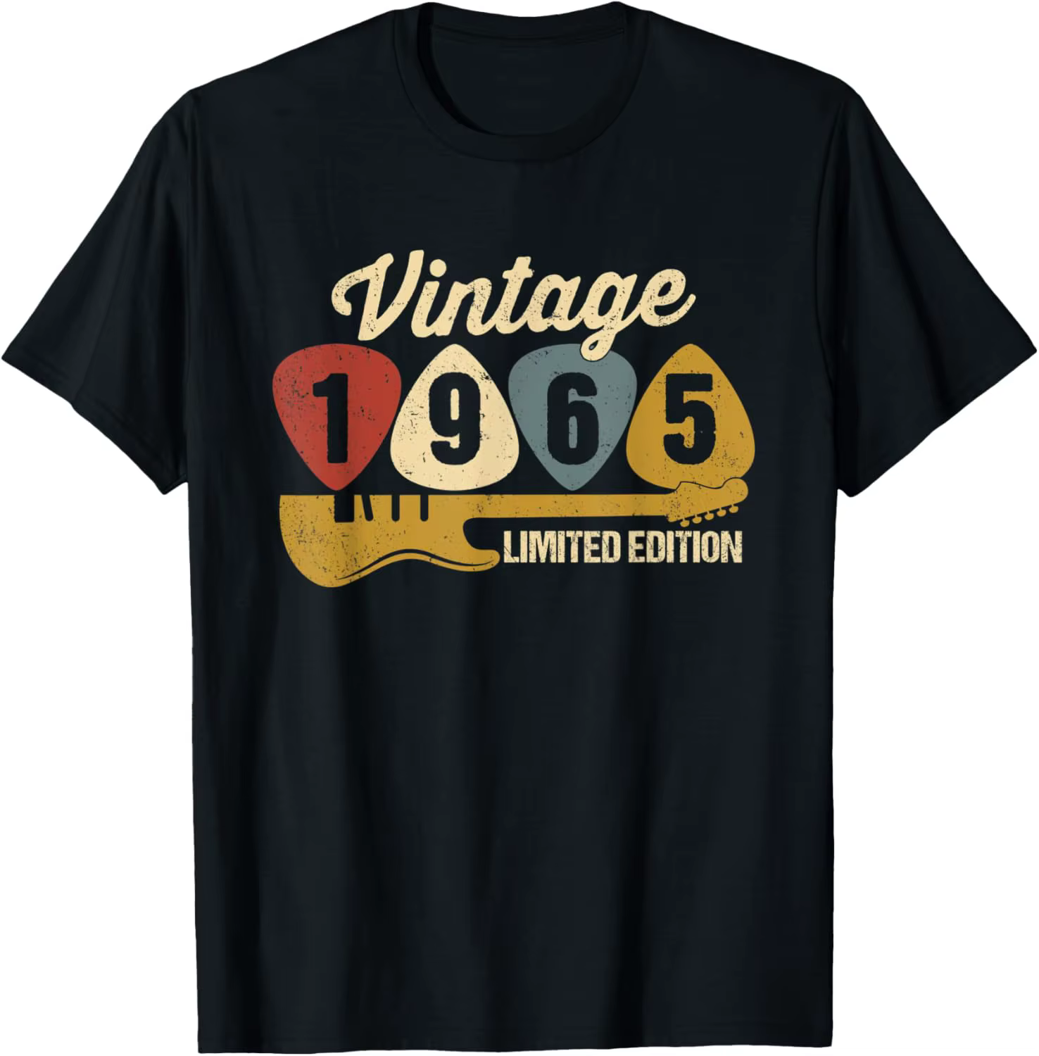60 ans cadeaux hommes Vintage classique voiture 1965 60th anniversaire T-Shirt à manches courtes unisexe été haut Camiseta