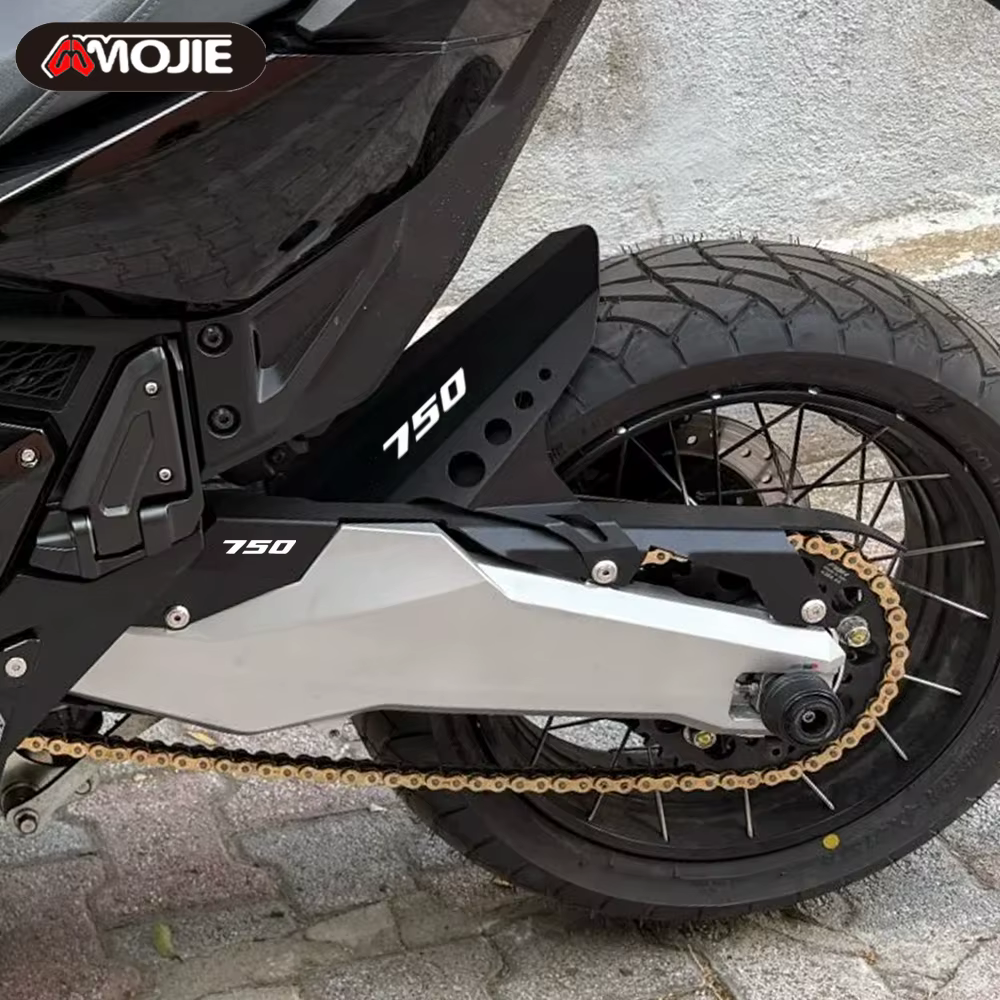 Protection de chaîne pour moto HONDA Forza750 2021 2022 2023 2024 2025 2026, garde-boue arrière, garde-boue pour roue arrière