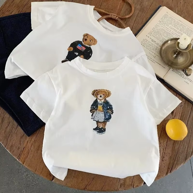 T-shirt pour enfants avec sucre ajouté