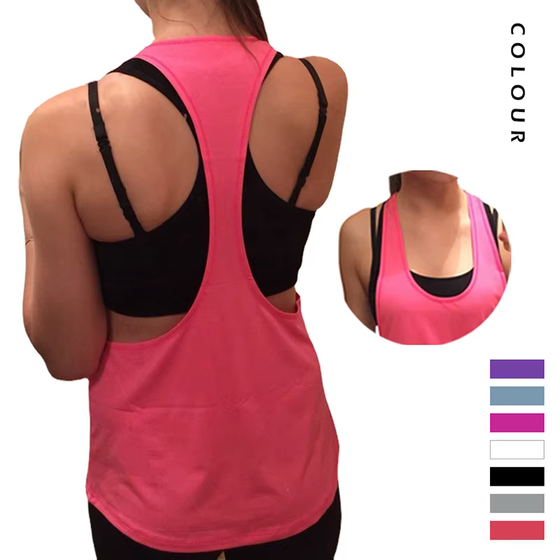 Débardeur de Sport pour femmes