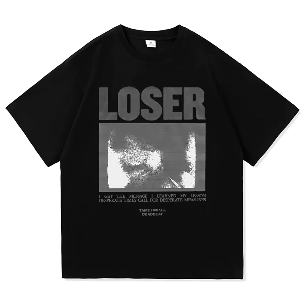 T-shirt graphique Tame Impala Loser