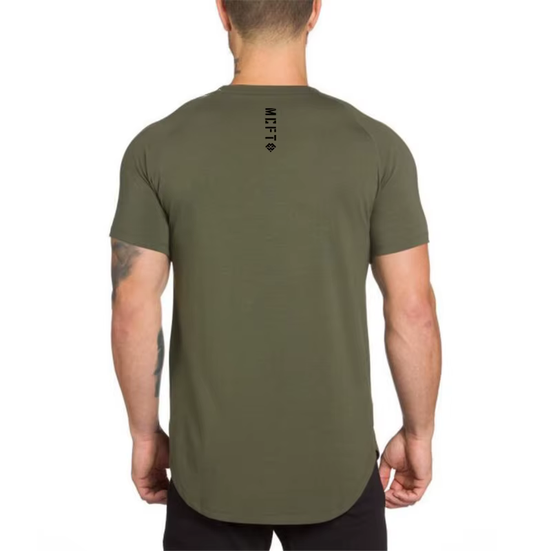 T-Shirt d'été à manches courtes pour hommes