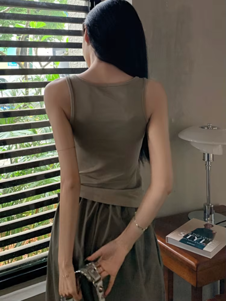 Débardeur Chic pour Femme