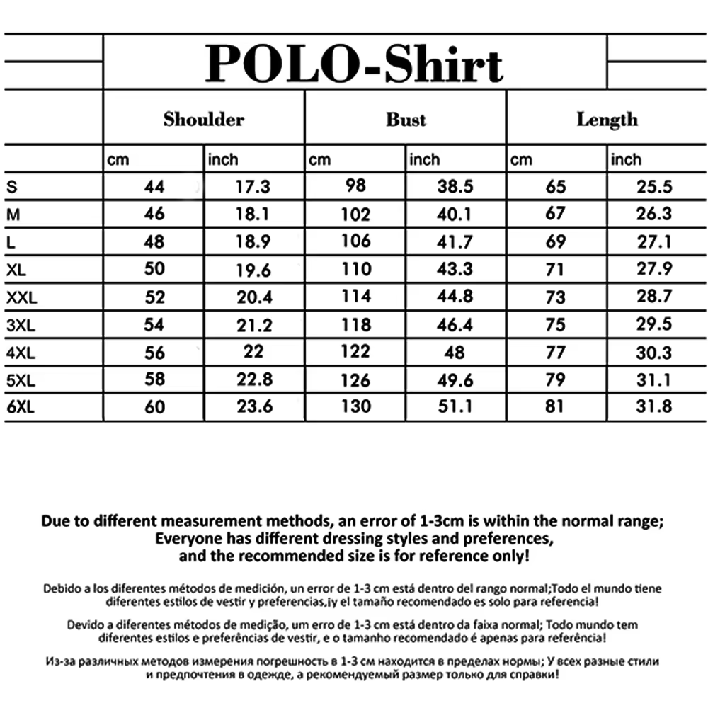 Polo néerlandais pour hommes