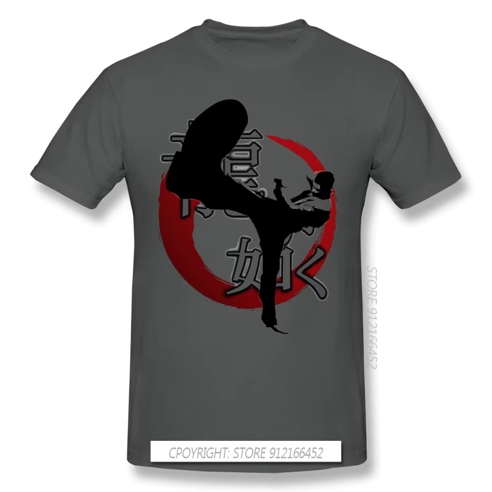 Hommes Yakuza Kiwami Majima Yumi jeu T-Shirt drôle hauts Kiryu Kazuma pur 100% coton