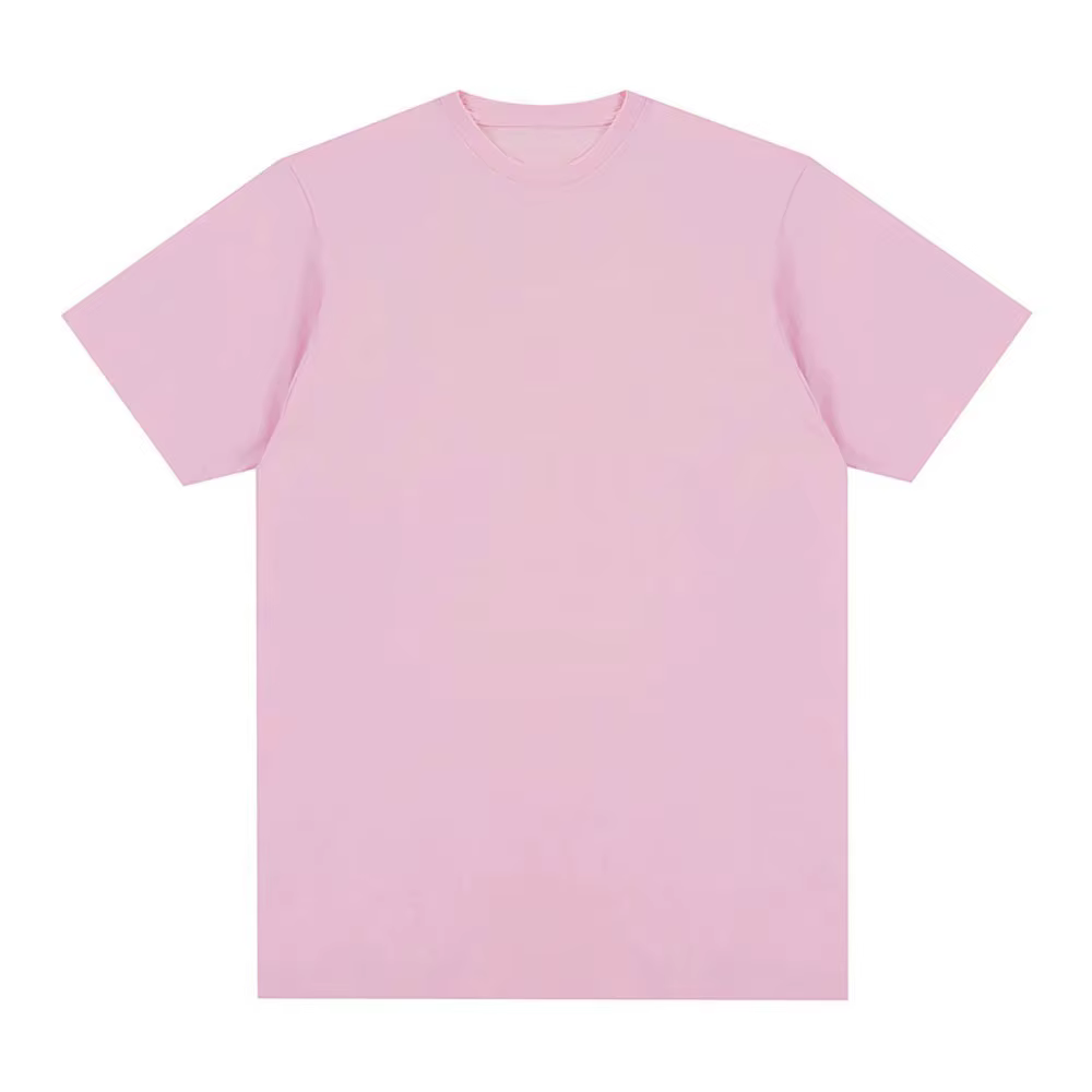 T-shirt à manches courtes 100% coton