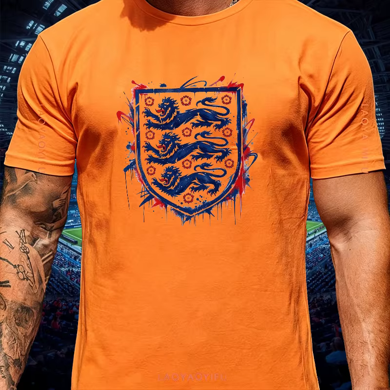 T-shirt unisexe pour le jour du match