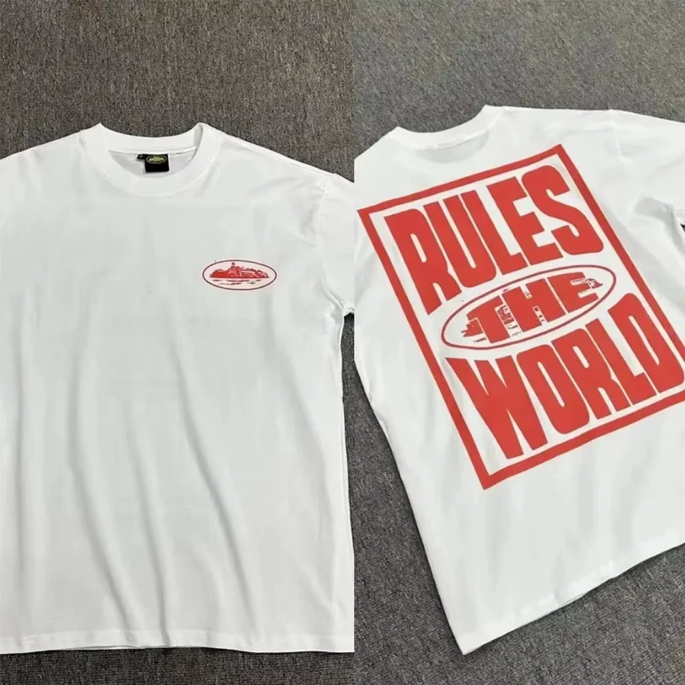 Nouveau T-shirt imprimé Pepe pour homme
