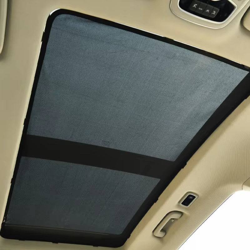 Pare-soleil de Toit Ouvrant pour Volkswagen VW Golf 6 Wagon, Accessoire Automobile, Protection Solaire, Isolation Thermique, Pare-Brise, 2009-2013