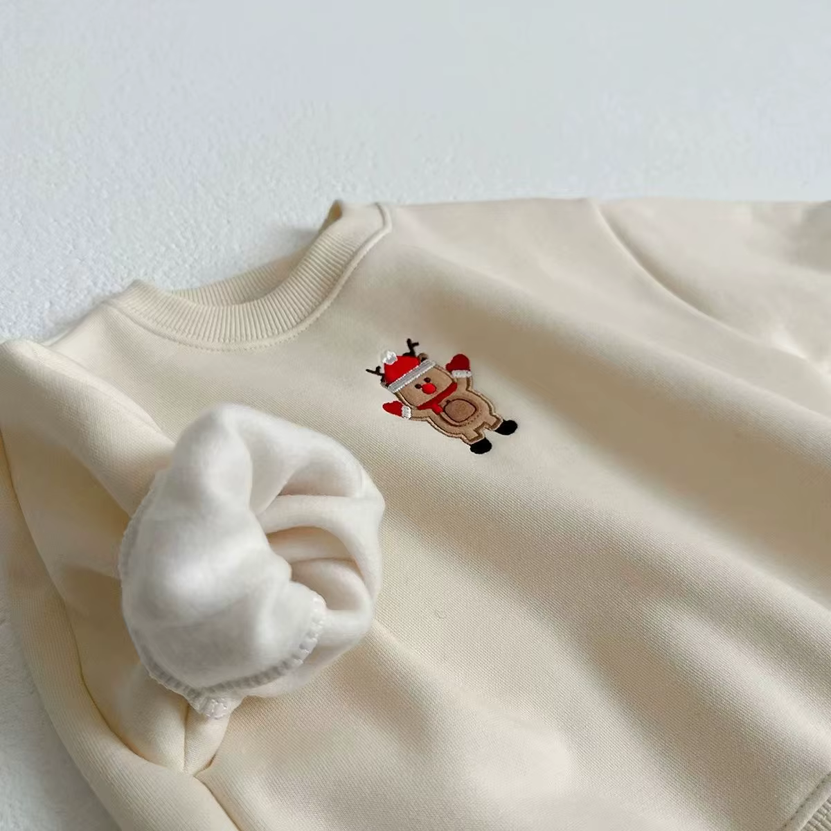 T-shirt à manches longues pour enfants