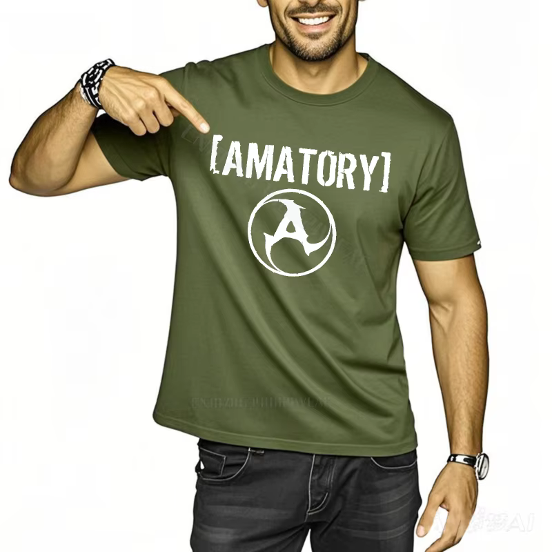 T-shirt coton mode