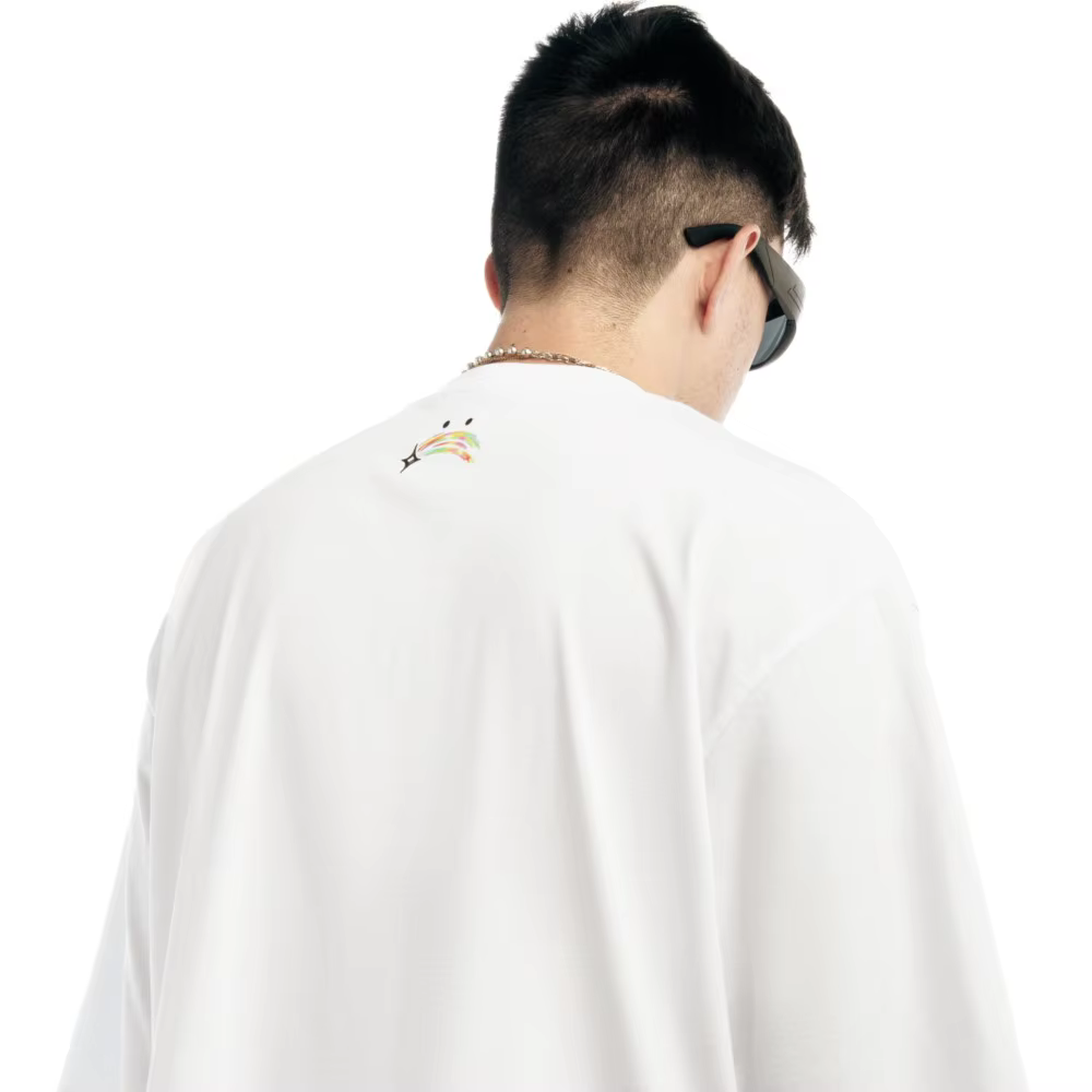 T-Shirt à Manches Courtes pour Homme