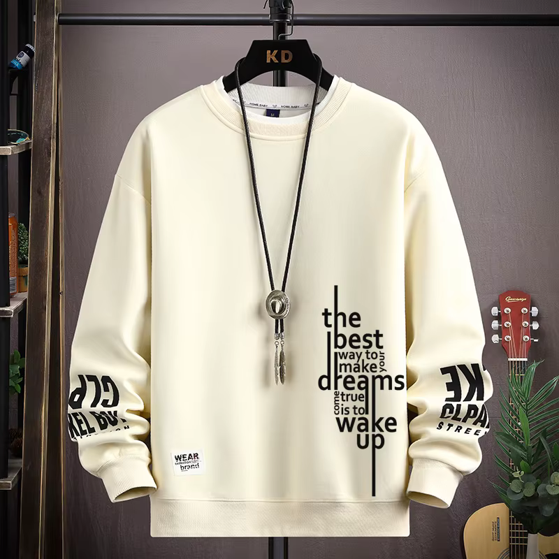 2025 nouveaux sweats pour hommes S-5XL