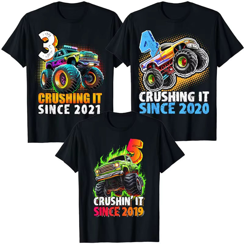 T-shirt à manches courtes en coton