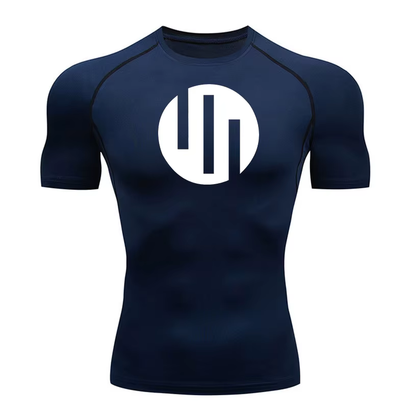 T-shirt de course à manches courtes
