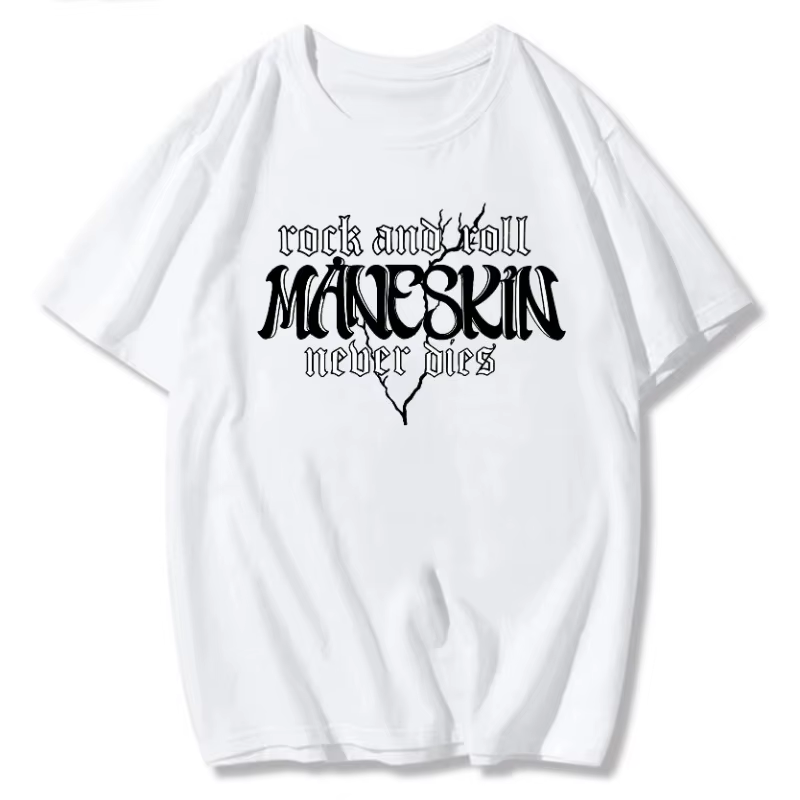 T-shirt surdimensionné pour femmes