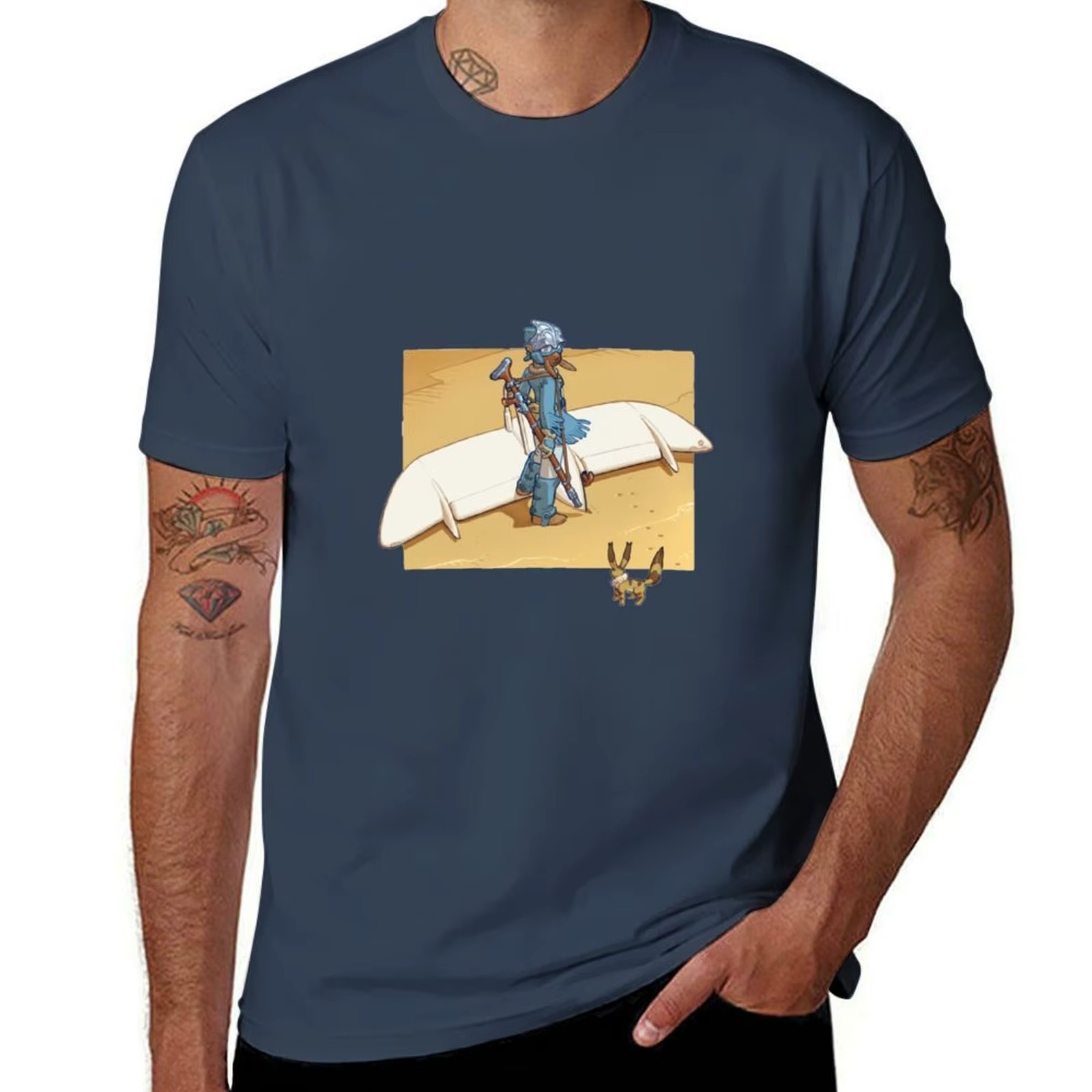 Nausica? T-shirt à manches courtes pour entraînement sportif de la marque Valley