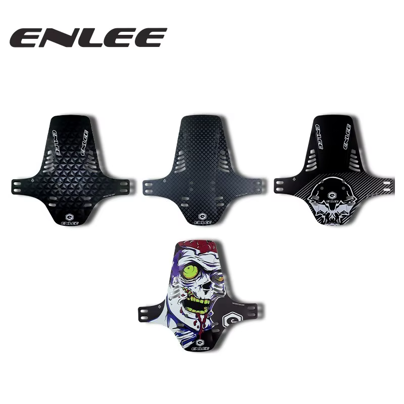 ENLEE garde-boue de vélo roue de pneu avant/arrière garde-boue universel vtt ailes de vélo de route garde-boue accessoires de cyclisme garde-boue de vélo