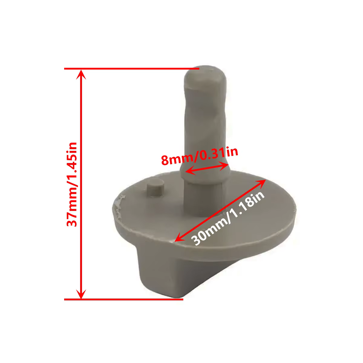 A6366600009 pour mercedes-benz Vito Viano Marco Polo W639 panneau de garniture de siège de voiture Clip boucle de fixation
