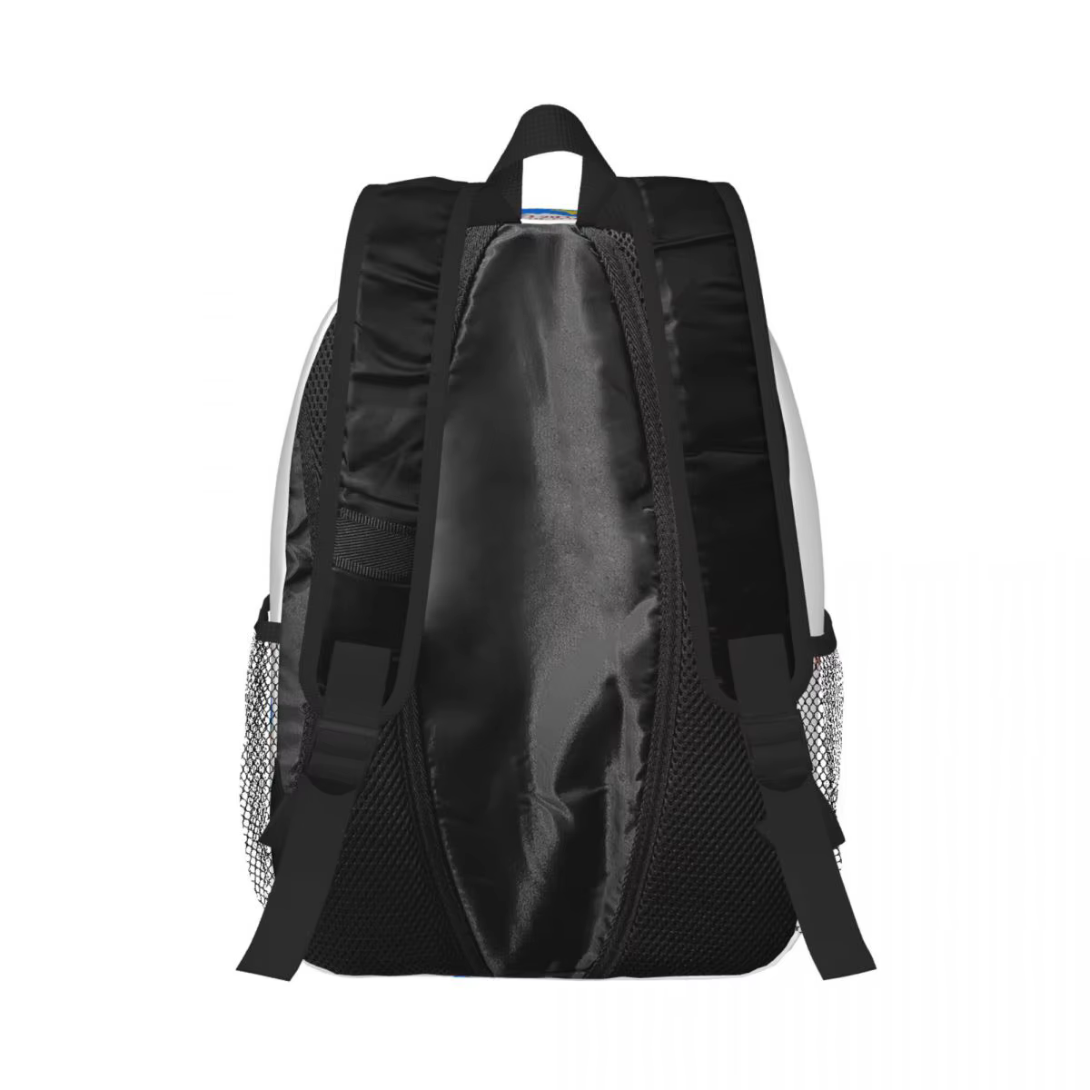 République démocratique du Congo drapeau carte sac à dos étudiant garçon fille BookBag enfants sac d'école ordinateur sacs à bandoulière pour hommes femmes