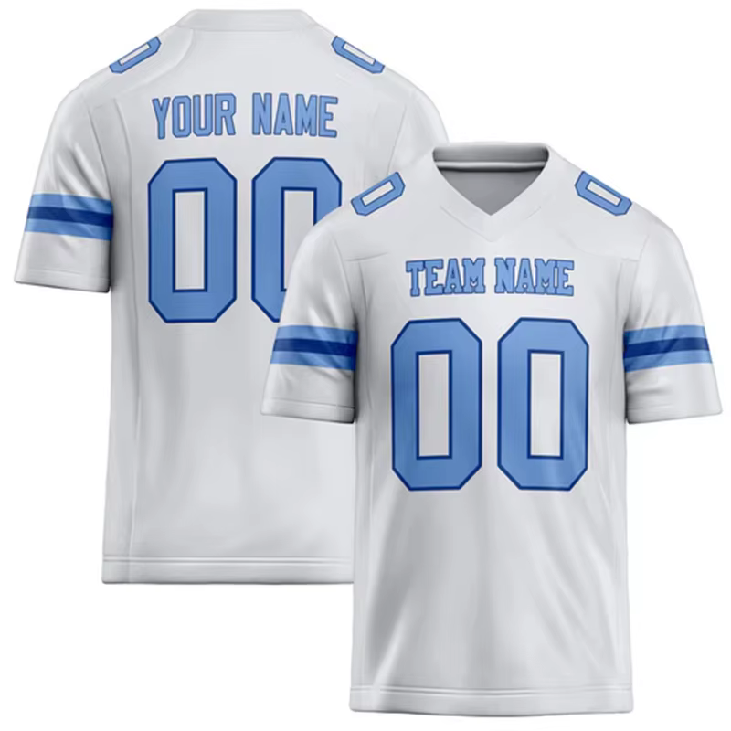Customized Team Name Number