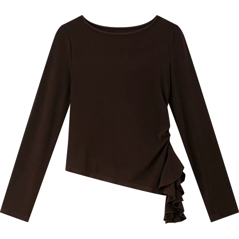 T-shirts asymétriques VIMLY pour femme