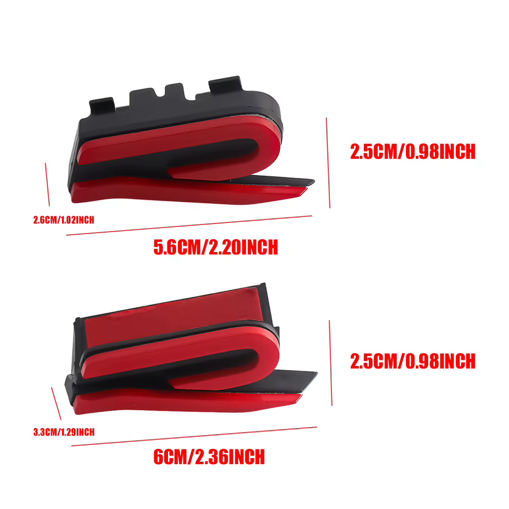 Pour Volkswagen VW R Polo Passat Rline Golf 4 5 6 Tiguan Jetta GTI, emblème de calandre avant de voiture, nouveau logo R VW, autocollant, accessoires