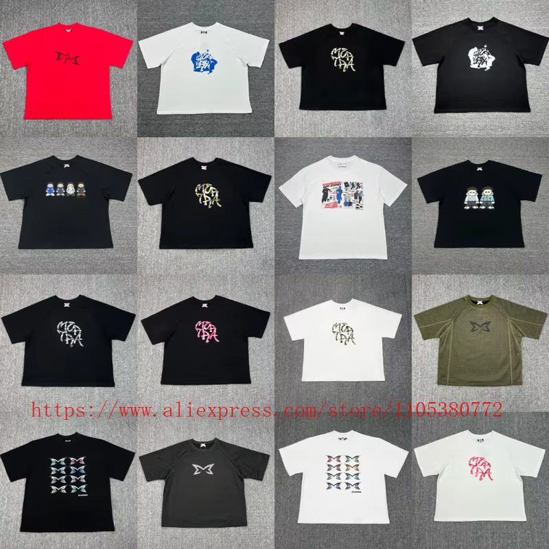 Nouveau T-shirt Mertre 2026 – Livraison Rapide
