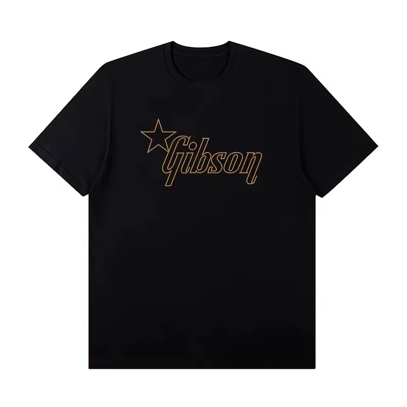 T-shirt à manches courtes Slash Collection Gibson Les Paul
