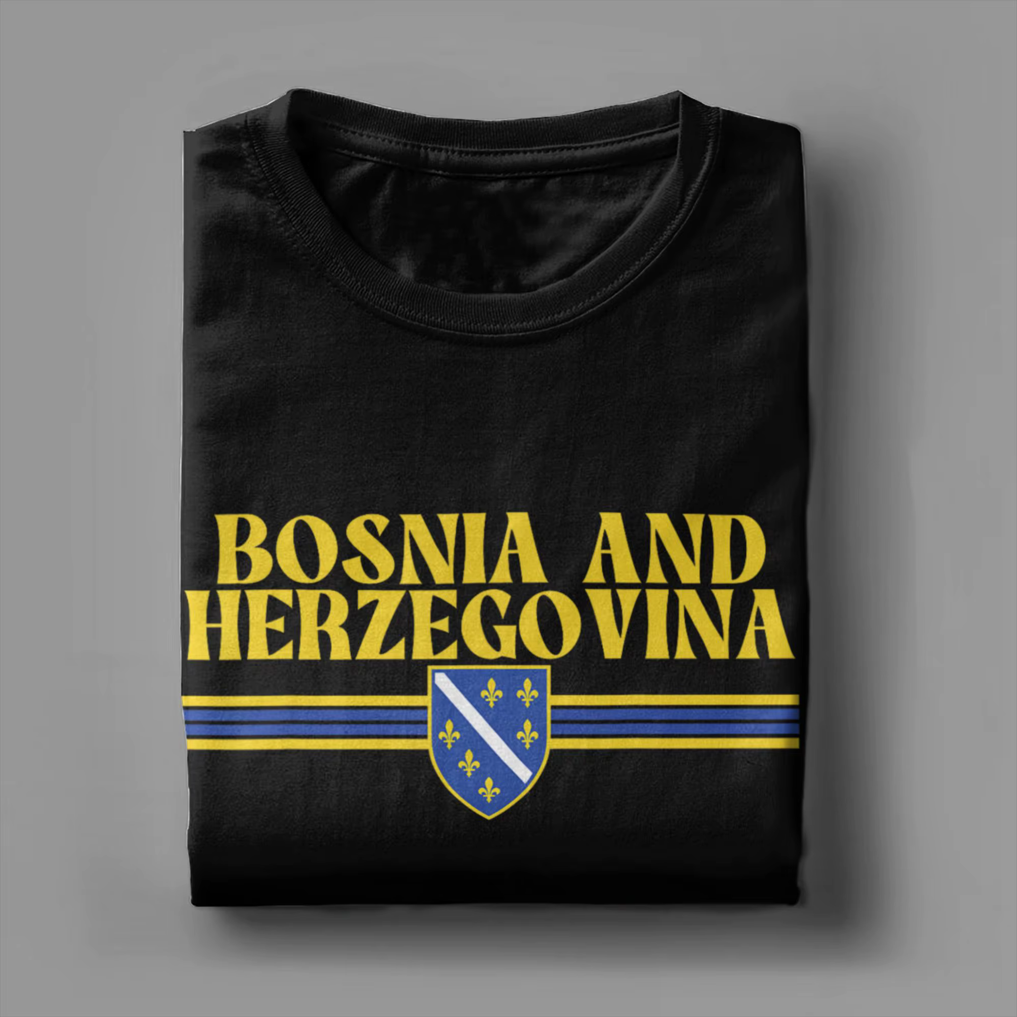 T-Shirt à manches courtes pour hommes