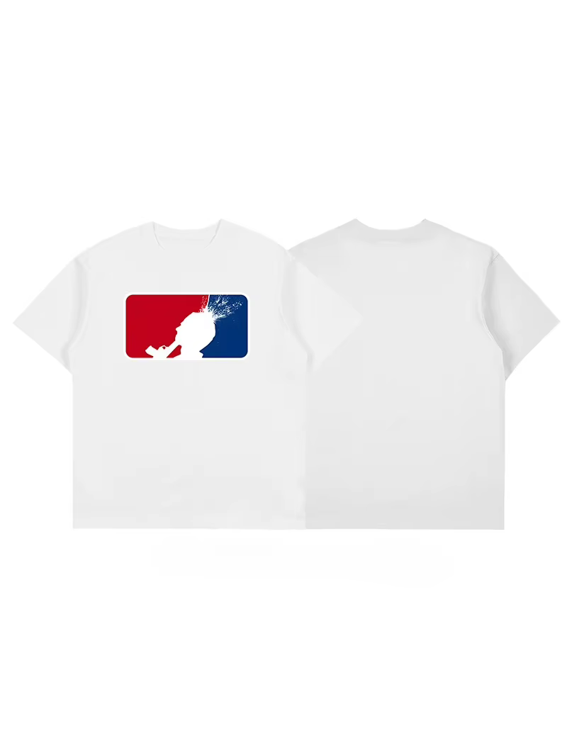 Nouveau T-shirt de réadaptation Nettspend Osamason Stunmic 2026