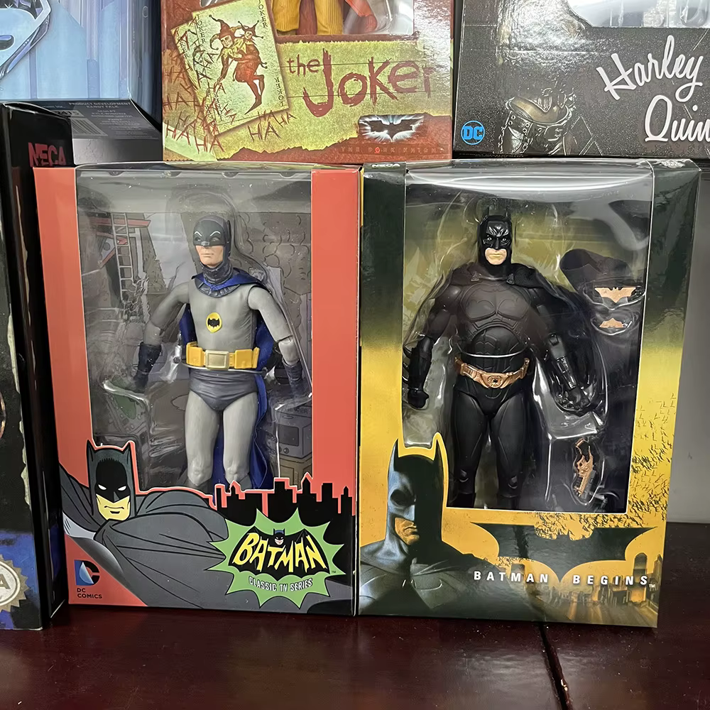 Figurine Batman Joker Mafex