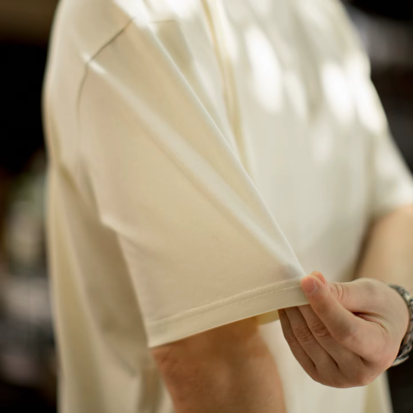 T-shirt Maden pour homme – Été