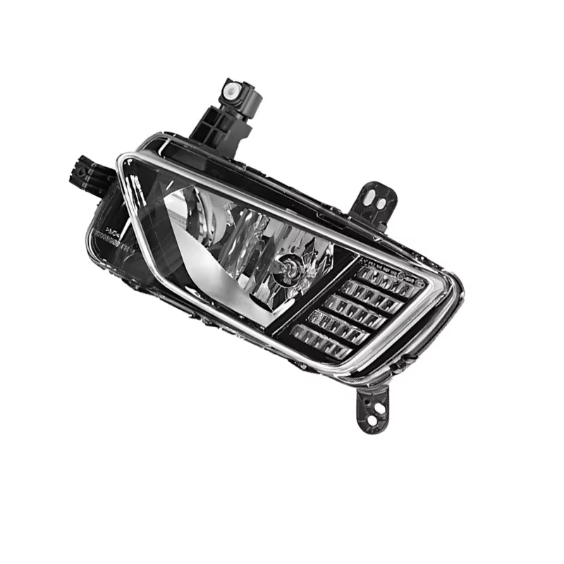 Feu antibrouillard DRL pour pare-choc avant, feu de conduite, diurne, pour Volkswagen VW Polo 2018 2019 2020 2021, 2G0941661A
